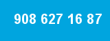 908 627 16 87 908 627 16 87